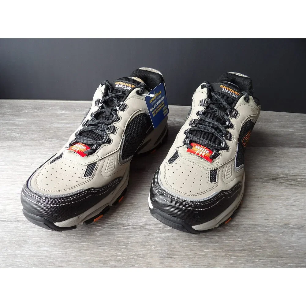 Skechers Mens Vigor 3.0 Trail size 9